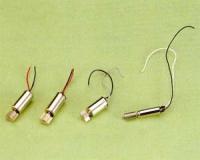 DC VIBRATION MOTOR(4mm,5mm,6mm type)